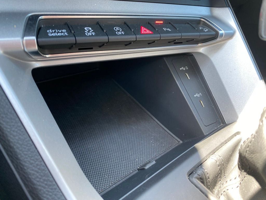 2025 Audi Q3 Premium S Line quattro