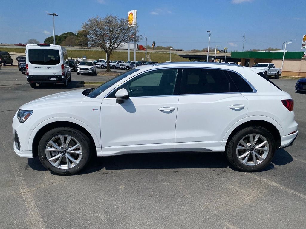 2025 Audi Q3 Premium S Line quattro