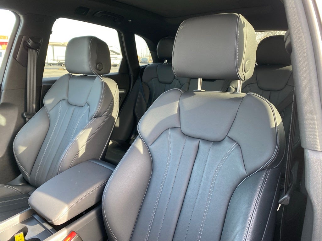 2025 Audi Q5 45 S line Premium quattro