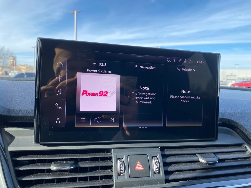 2025 Audi Q5 45 S line Premium quattro