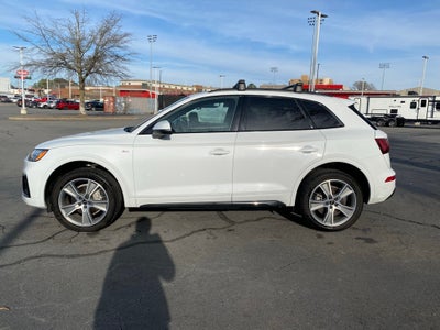 2025 Audi Q5 45 S line Premium quattro