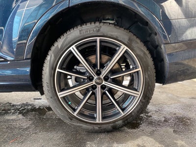 2026 Audi Q7 quattro