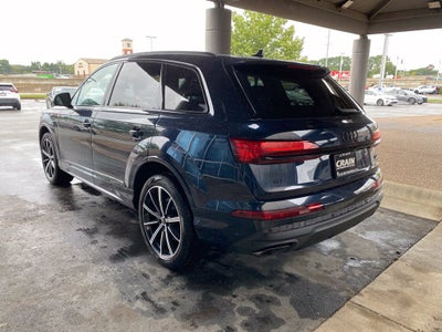 2026 Audi Q7 quattro