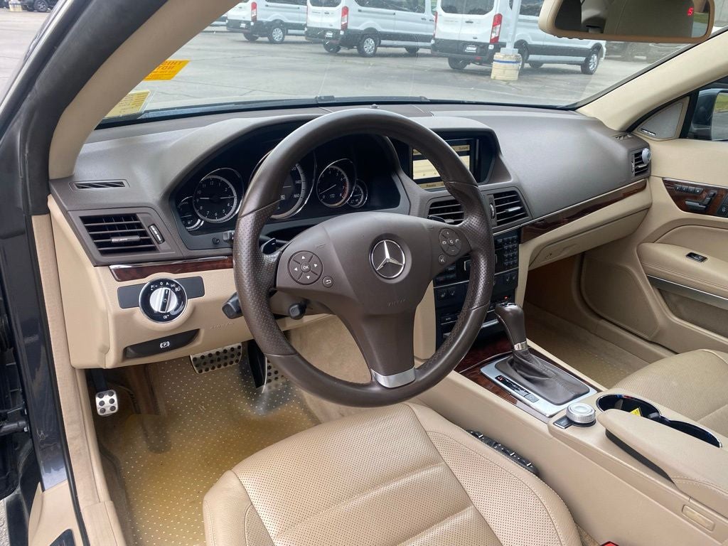 2010 Mercedes-Benz E-Class E 350 Base