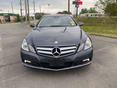 2010 Mercedes-Benz E-Class E 350 Base