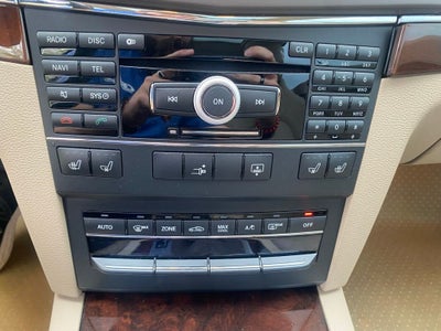 2010 Mercedes-Benz E-Class E 350 Base