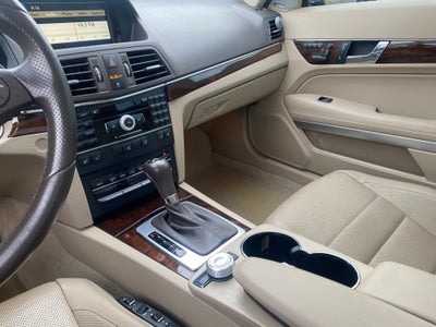 2010 Mercedes-Benz E-Class E 350 Base