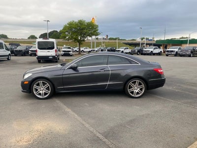2010 Mercedes-Benz E-Class E 350 Base