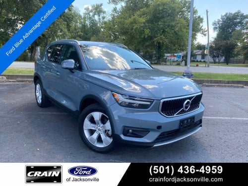 2022 Volvo XC40 Momentum - AWD - PREMIUM PKG