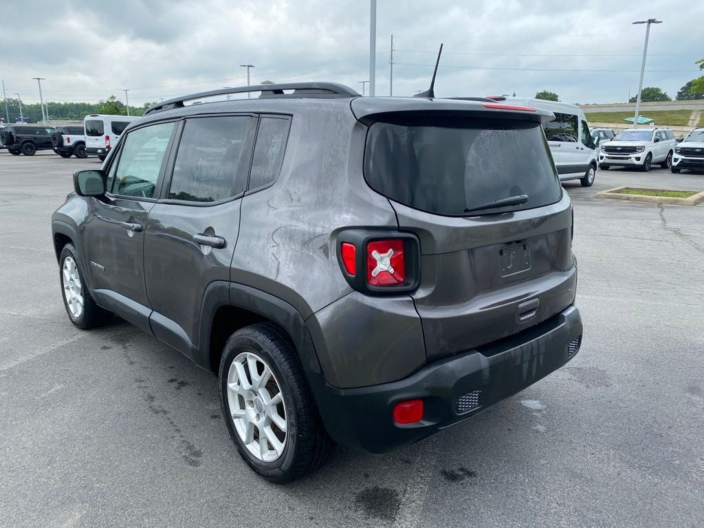 2020 Jeep Renegade Latitude