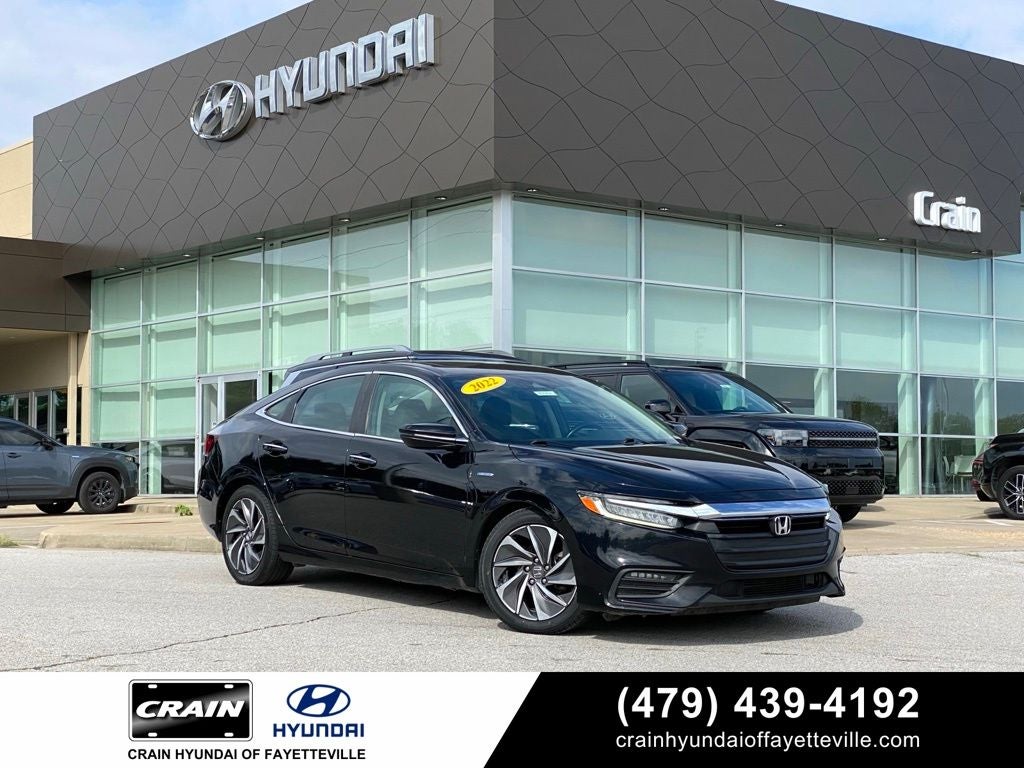 2022 Honda Insight Touring