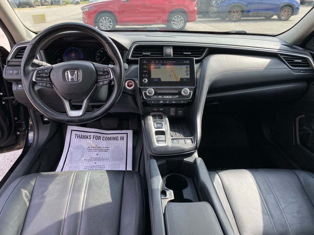 2022 Honda Insight Touring