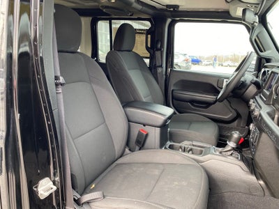 2023 Jeep Wrangler Base 4xe