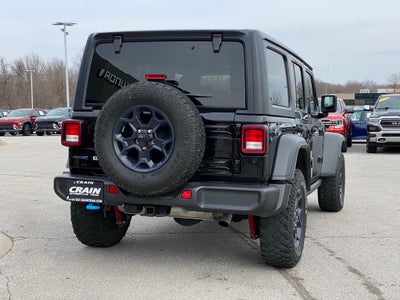 2023 Jeep Wrangler Base 4xe