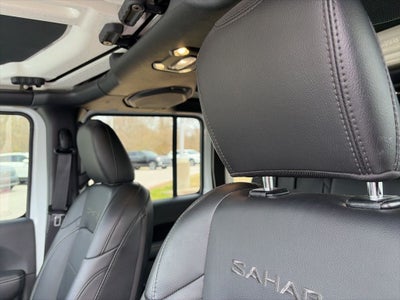 2022 Jeep Wrangler Unlimited Sahara 4xe