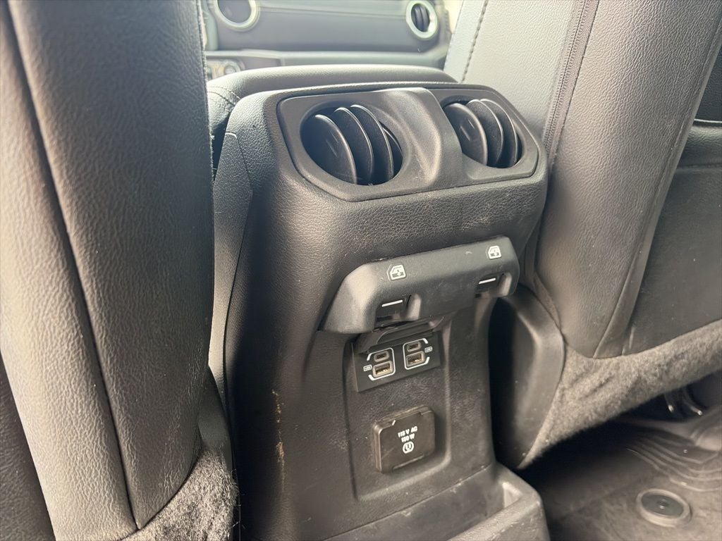 2022 Jeep Wrangler Unlimited Sahara 4xe