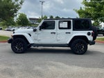 2022 Jeep Wrangler Unlimited Sahara 4xe