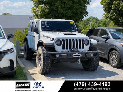 2023 Jeep Wrangler Rubicon 392