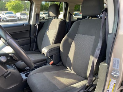2016 Jeep Patriot Latitude