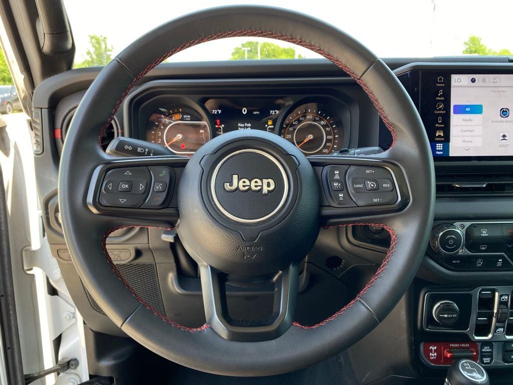2024 Jeep Wrangler Rubicon