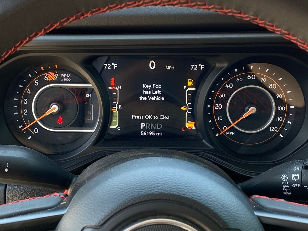 2024 Jeep Wrangler Rubicon