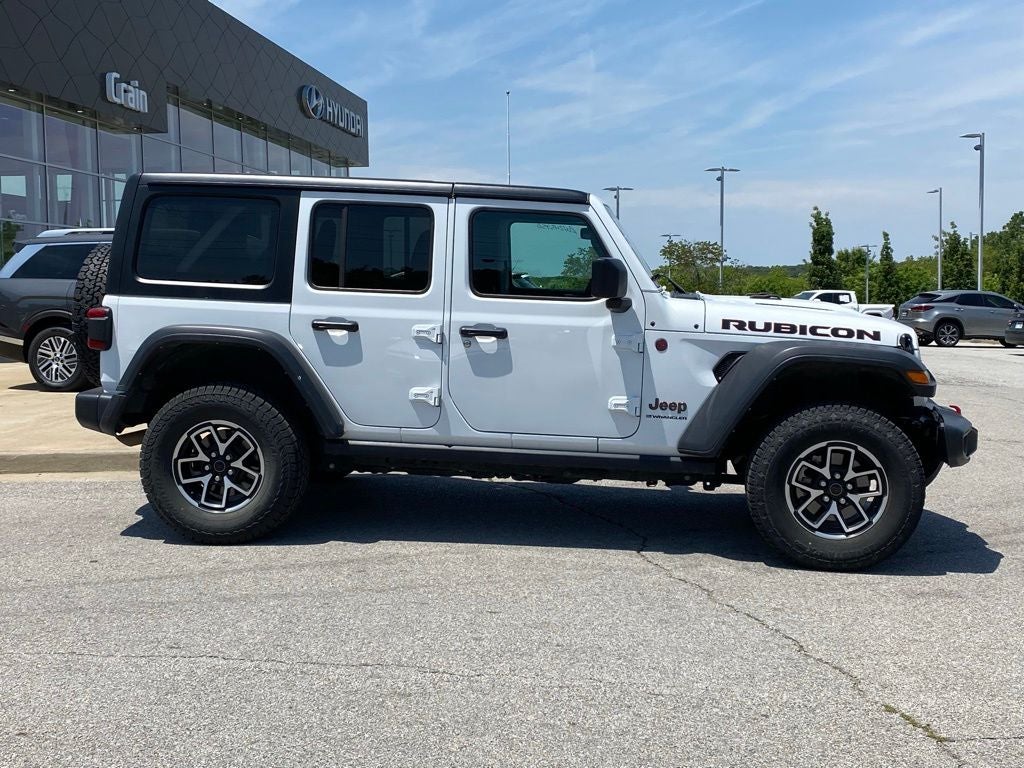 2024 Jeep Wrangler Rubicon