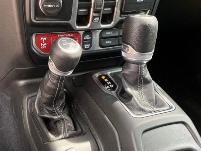 2024 Jeep Wrangler Rubicon 4xe