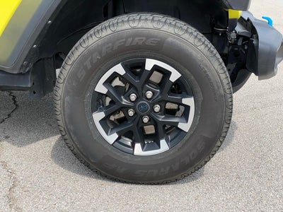 2024 Jeep Wrangler Rubicon 4xe