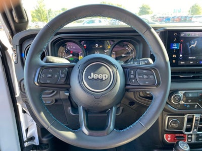 2024 Jeep Wrangler Rubicon 4xe