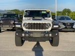 2024 Jeep Wrangler Rubicon 4xe