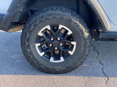 2024 Jeep Wrangler Rubicon 4xe