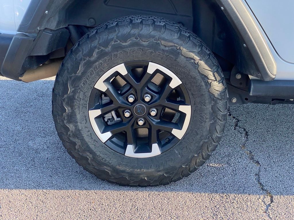 2024 Jeep Wrangler Rubicon 4xe