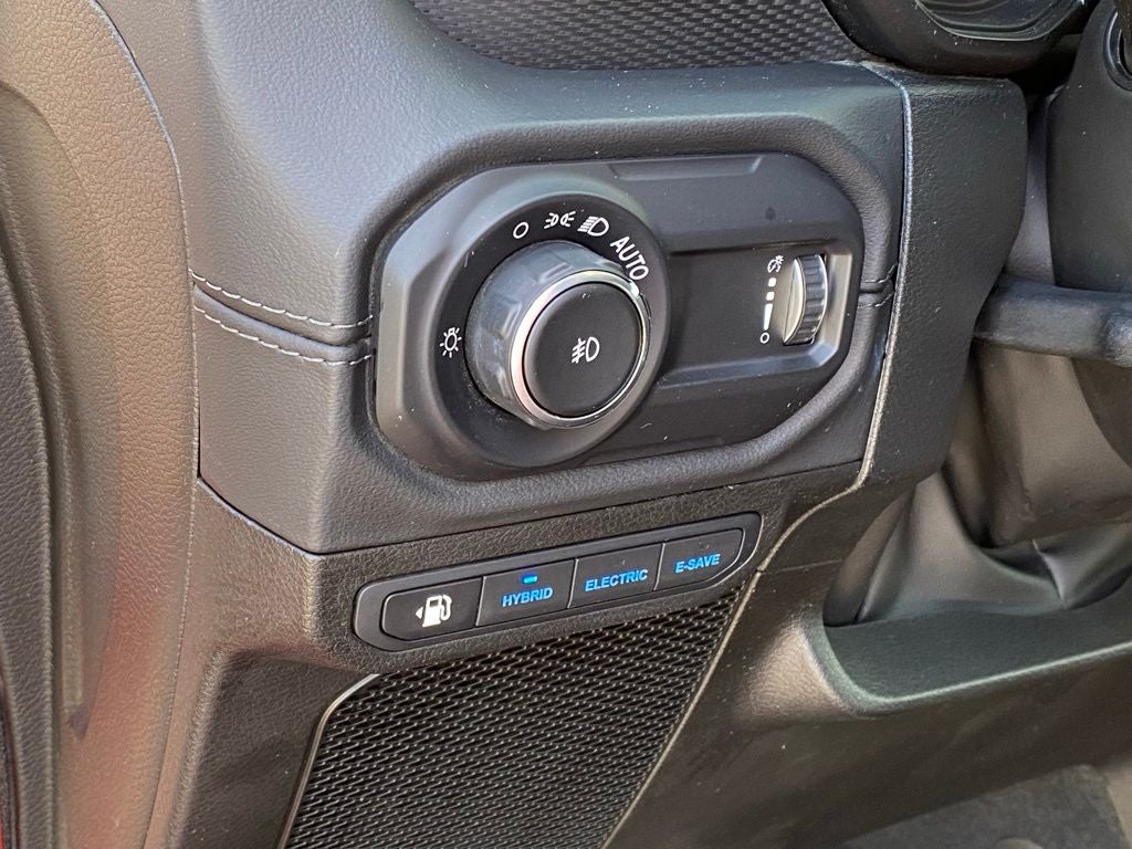 2024 Jeep Wrangler Rubicon 4xe