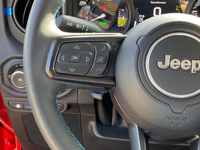 2024 Jeep Wrangler Rubicon 4xe