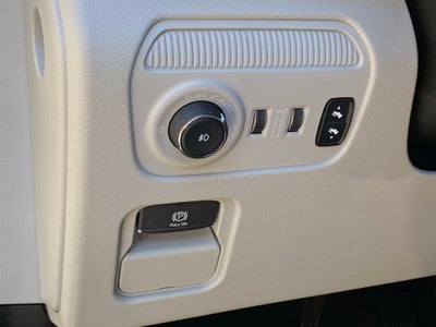 2024 Jeep Wagoneer Base