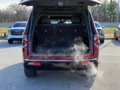 2024 Jeep Wagoneer PREMIUM GROUP PANO ROOF CLEAN 1 OWNER CARFAX