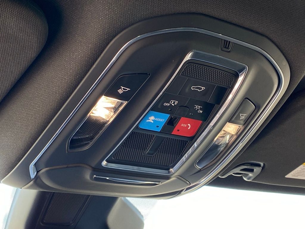 2023 Jeep Wagoneer Series III