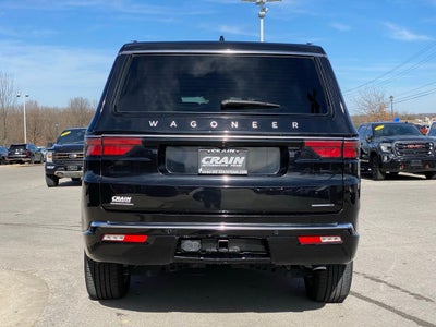 2023 Jeep Wagoneer Series III