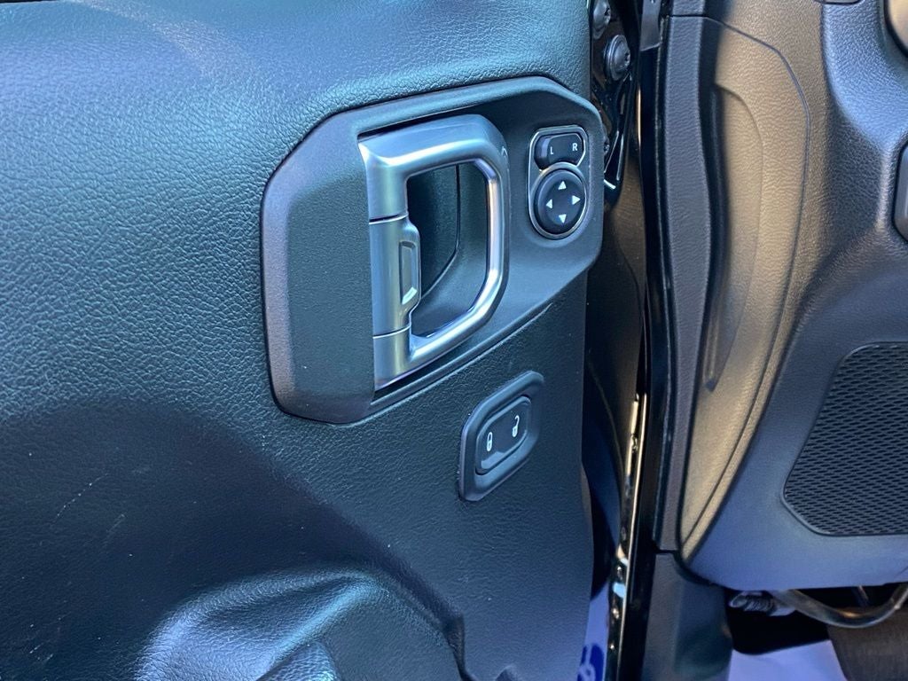 2022 Jeep Gladiator Willys