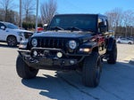 2022 Jeep Gladiator Willys