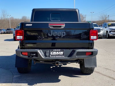 2022 Jeep Gladiator Willys