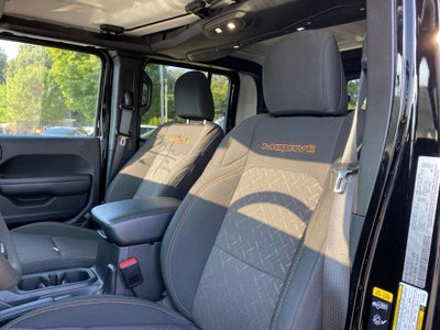 2026 Jeep Gladiator Mojave