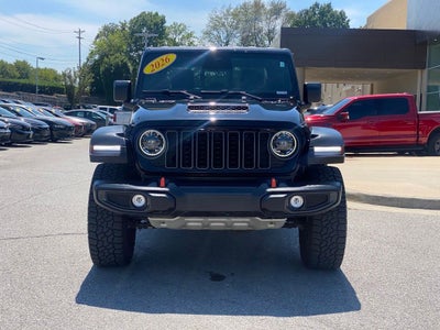 2026 Jeep Gladiator Mojave