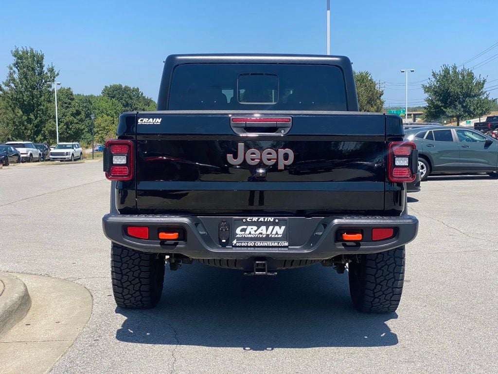2026 Jeep Gladiator Mojave