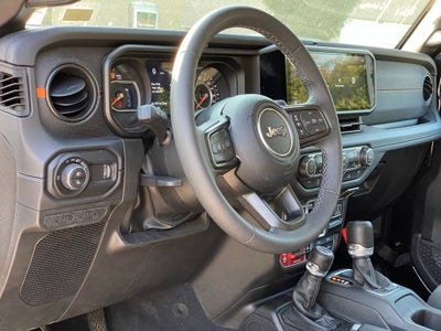 2026 Jeep Gladiator Mojave
