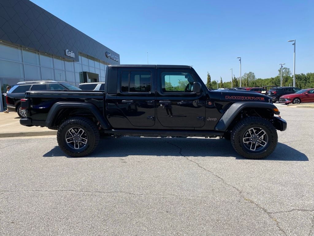2026 Jeep Gladiator Mojave