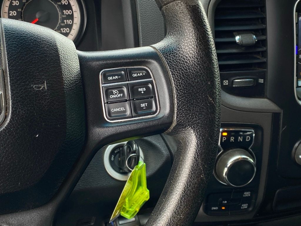 2017 RAM 1500 Express