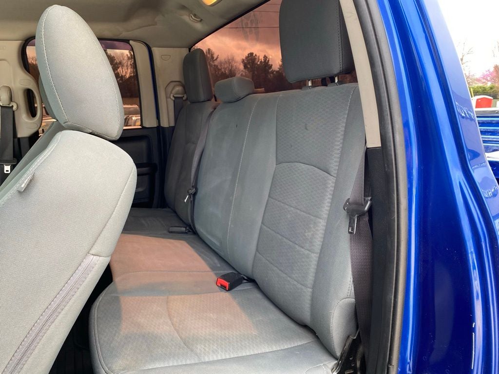 2017 RAM 1500 Express