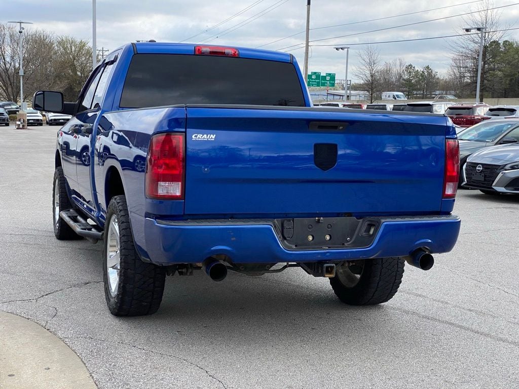 2017 RAM 1500 Express