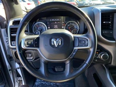2021 RAM 1500 Big Horn/Lone Star NIGHT EDITION, HEATED SEATS, LOADED